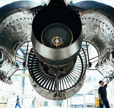 Aircraft Exhaust System parts