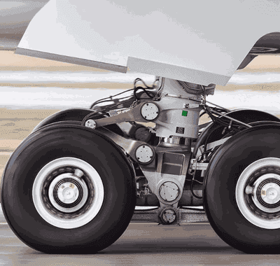 Aircraft Landing Gear Parts